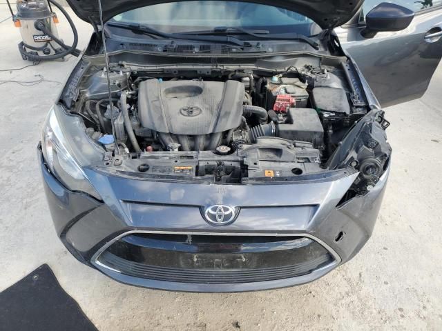 2018 Toyota Yaris IA