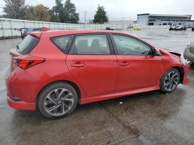 2016 Scion IM