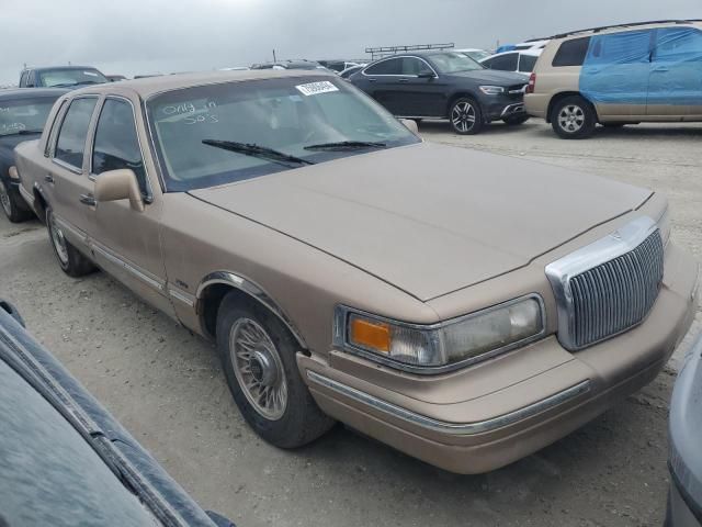 1997 Lincoln Town Car Executive