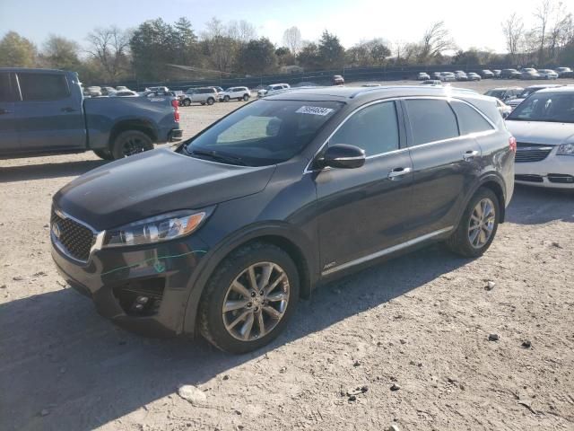 2016 KIA Sorento SX