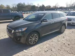 2016 KIA Sorento SX en venta en Madisonville, TN