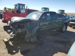 Salvage cars for sale at Albuquerque, NM auction: 2012 Toyota Tacoma