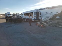 Salvage trucks for sale at Cahokia Heights, IL auction: 2008 Spec Trailer