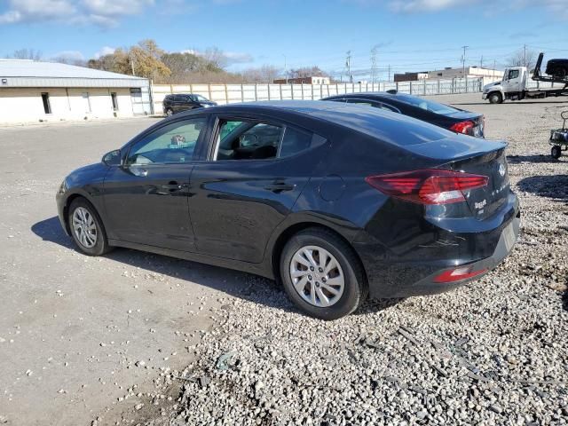 2019 Hyundai Elantra SE