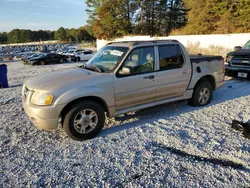 Salvage cars for sale at Fairburn, GA auction: 2004 Ford Explorer Sport Trac