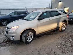 Chevrolet Vehiculos salvage en venta: 2012 Chevrolet Equinox LS