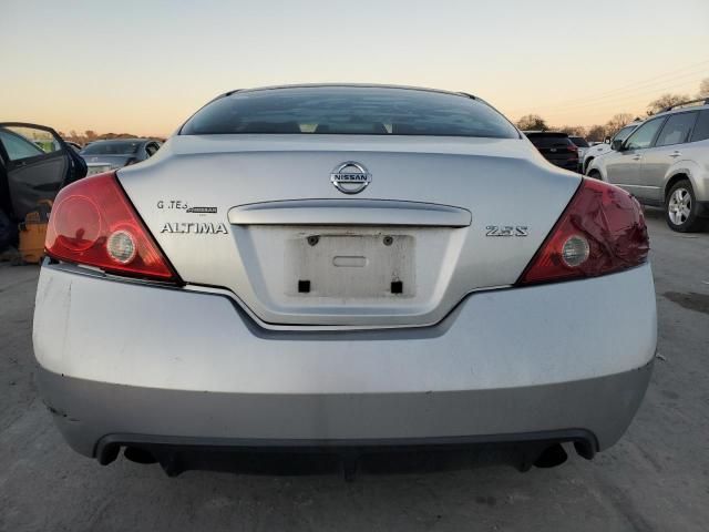 2008 Nissan Altima 2.5S