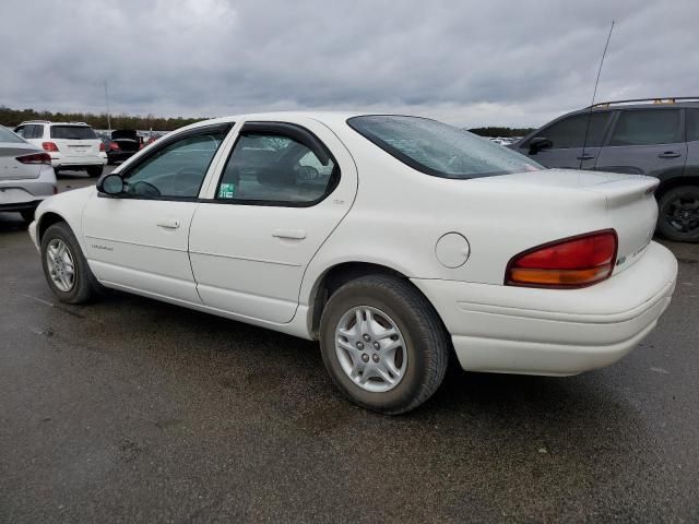 2000 Dodge Stratus SE