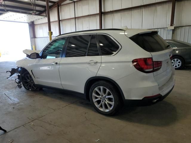 2016 BMW X5 XDRIVE35I