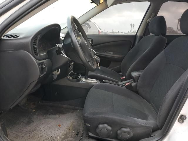 2006 Nissan Sentra 1.8