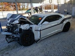 Salvage cars for sale at Rogersville, MO auction: 2015 Chevrolet Camaro LT