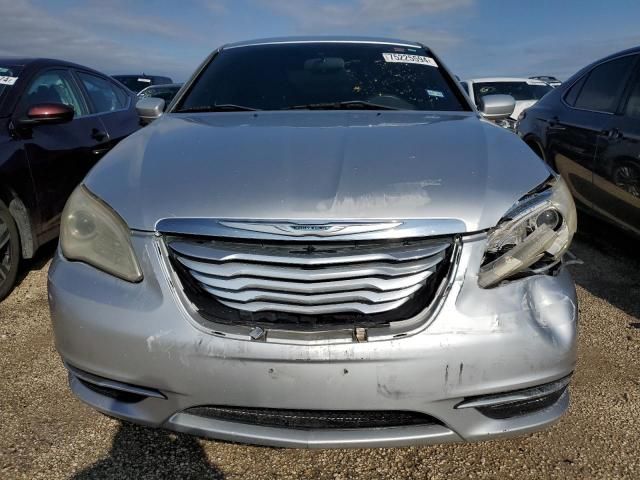 2012 Chrysler 200 LX