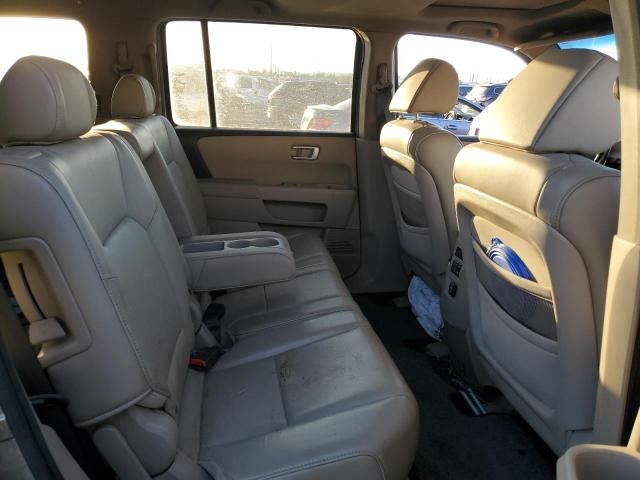 2011 Honda Pilot EXL