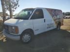 2000 GMC Savana G1500