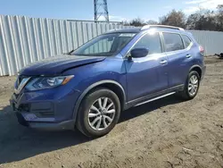 Nissan salvage cars for sale: 2020 Nissan Rogue S