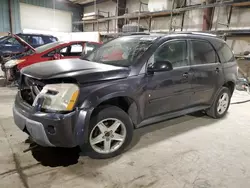 Chevrolet Vehiculos salvage en venta: 2006 Chevrolet Equinox LT