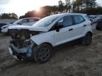 2018 Ford Ecosport S