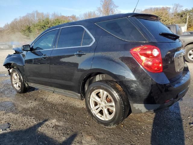 2012 Chevrolet Equinox LS