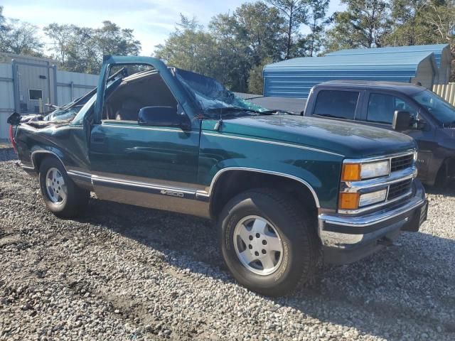 1995 Chevrolet Tahoe K1500