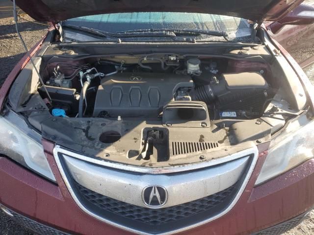 2015 Acura RDX Technology