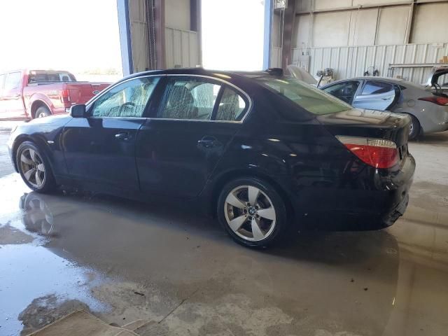 2007 BMW 525 I