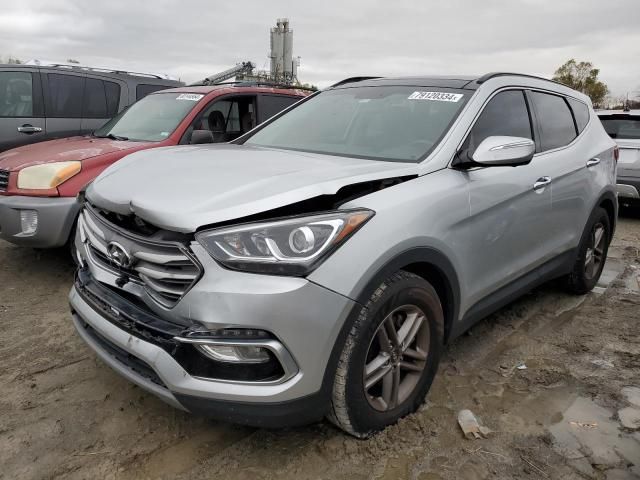 2018 Hyundai Santa FE Sport