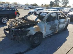 2010 Toyota Corolla Base en venta en Sacramento, CA