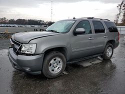 Salvage cars for sale from Copart Dunn, NC: 2007 Chevrolet Tahoe C1500