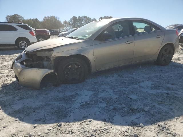 2008 Pontiac G6 Base