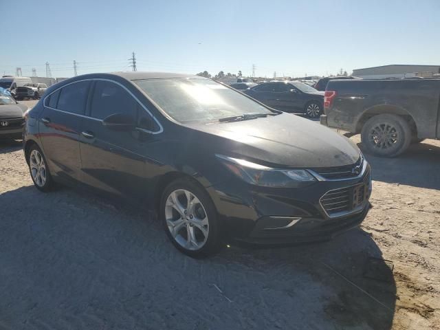 2017 Chevrolet Cruze Premier