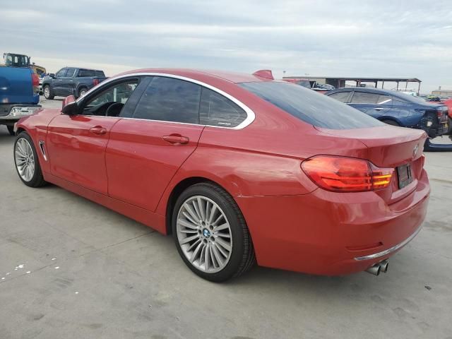 2015 BMW 428 I Gran Coupe