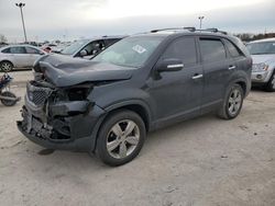 Salvage Cars with No Bids Yet For Sale at auction: 2012 KIA Sorento EX