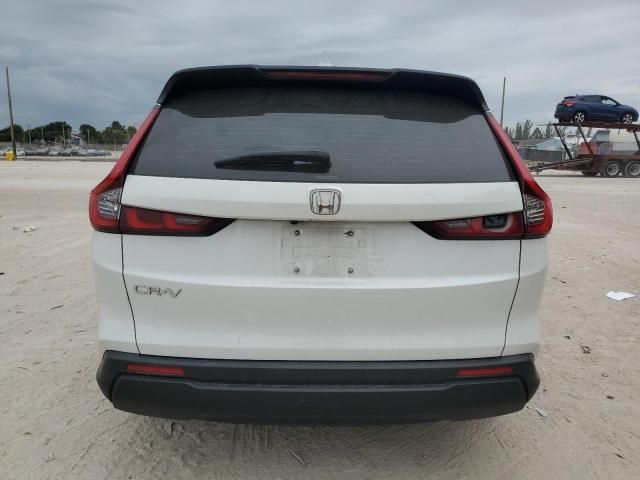 2023 Honda CR-V LX