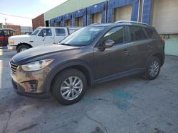 Compre carros salvage a la venta ahora en subasta: 2016 Mazda CX-5 Touring