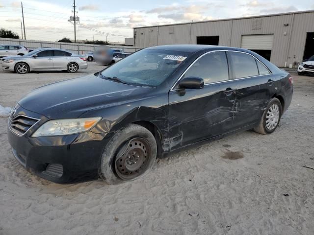 2010 Toyota Camry Base