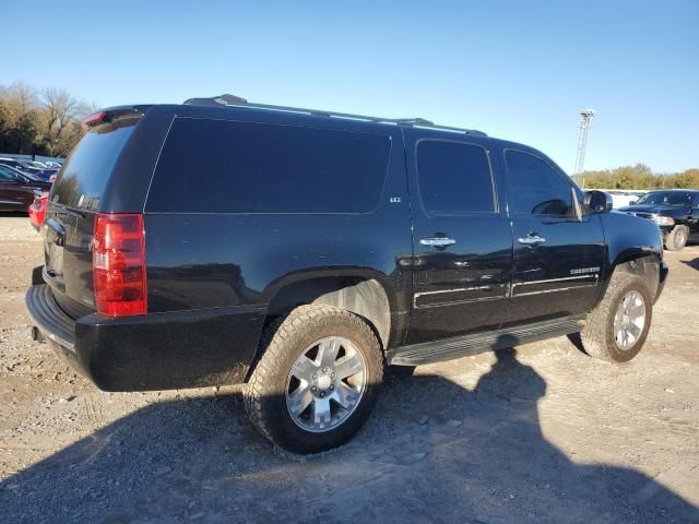 2012 Chevrolet Suburban K1500 LTZ