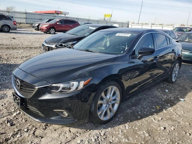 2016 Mazda 6 Touring