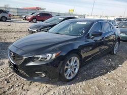 Mazda Vehiculos salvage en venta: 2016 Mazda 6 Touring