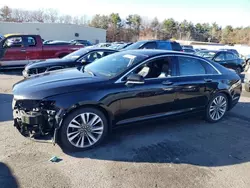 Lincoln Vehiculos salvage en venta: 2017 Lincoln MKZ Hybrid Reserve