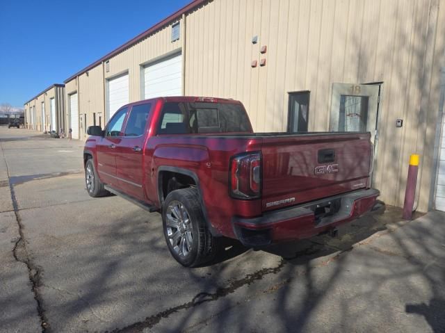 2018 GMC Sierra K1500 Denali