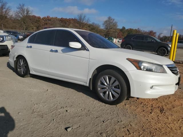 2012 Honda Accord EXL