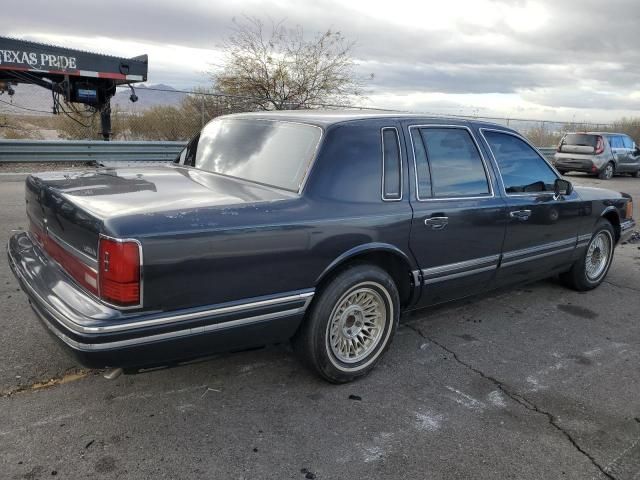 1994 Lincoln Town Car Signature