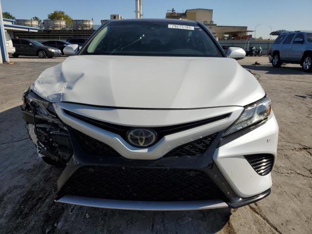 2018 Toyota Camry XSE