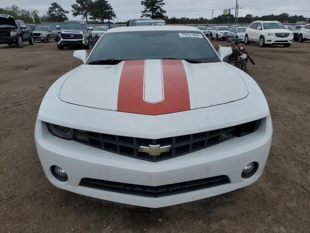 2012 Chevrolet Camaro LT