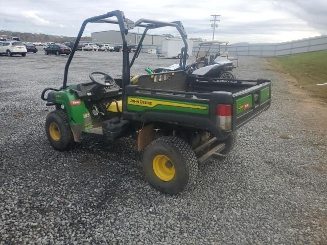 2021 John Deere Gator HPX