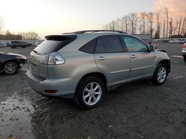 2009 Lexus RX 350