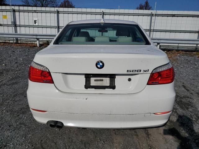 2008 BMW 528 XI