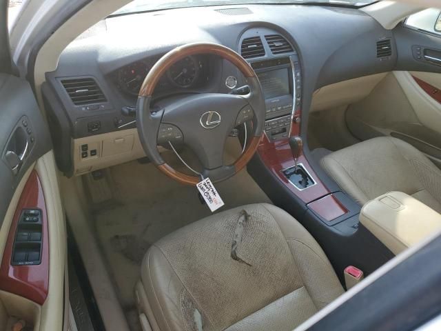 2007 Lexus ES 350