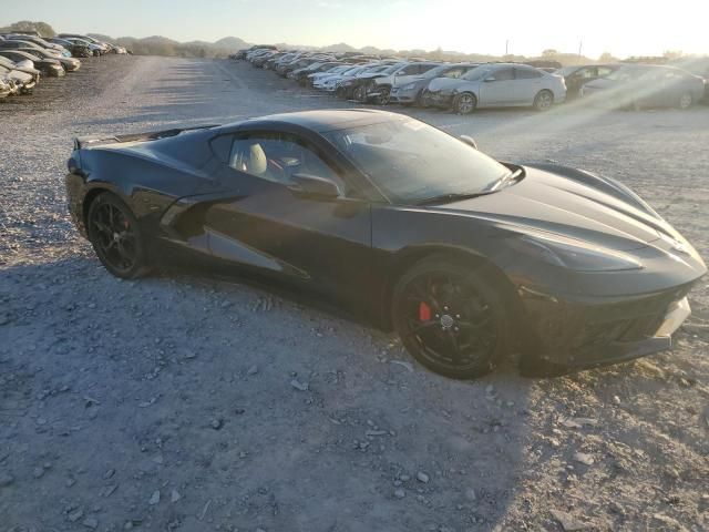 2022 Chevrolet Corvette Stingray 2LT