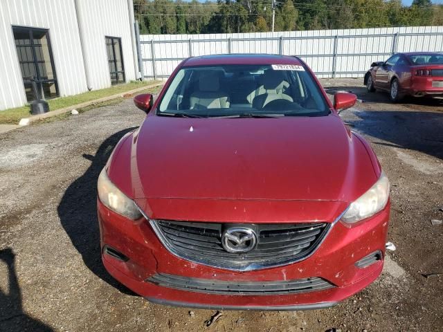 2016 Mazda 6 Touring